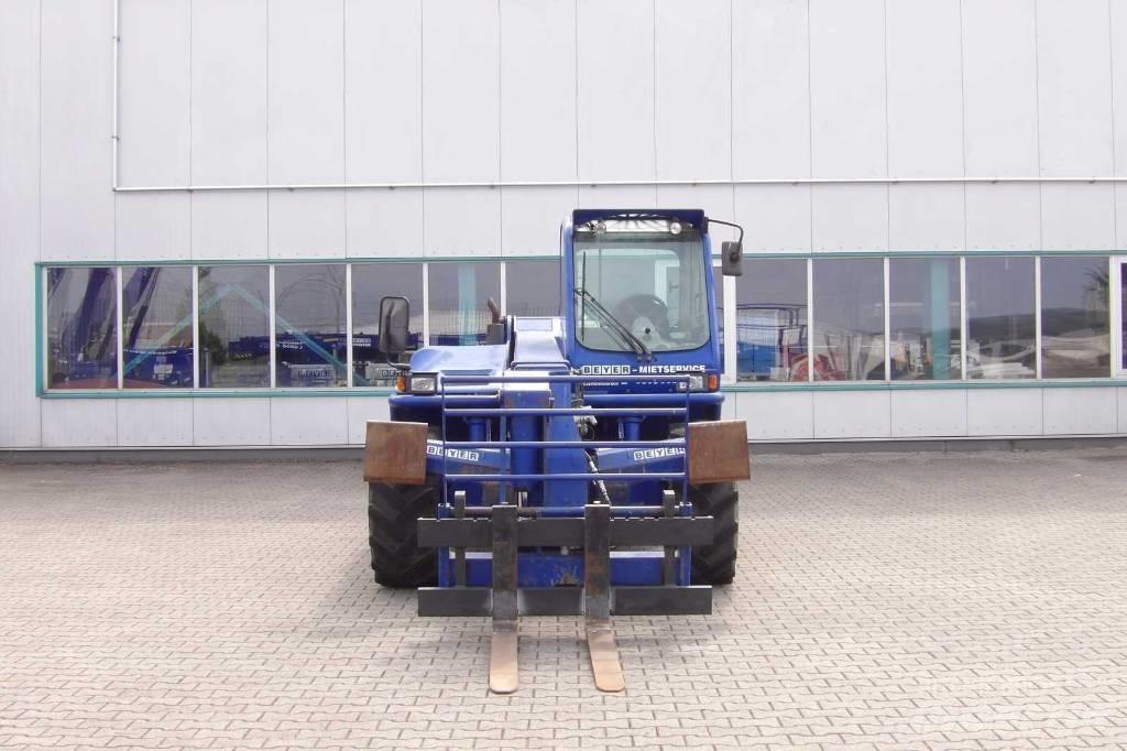 Merlo 38.13 Teleskoplastere