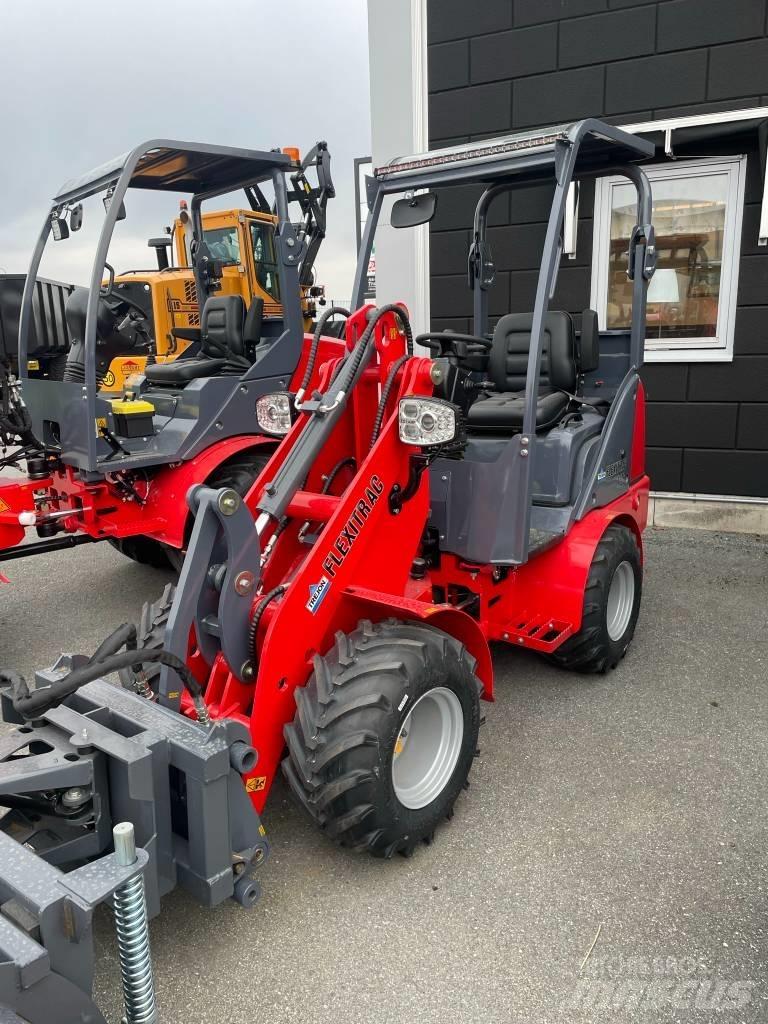 Flexitrac 1126 LRF Kompaktlaster