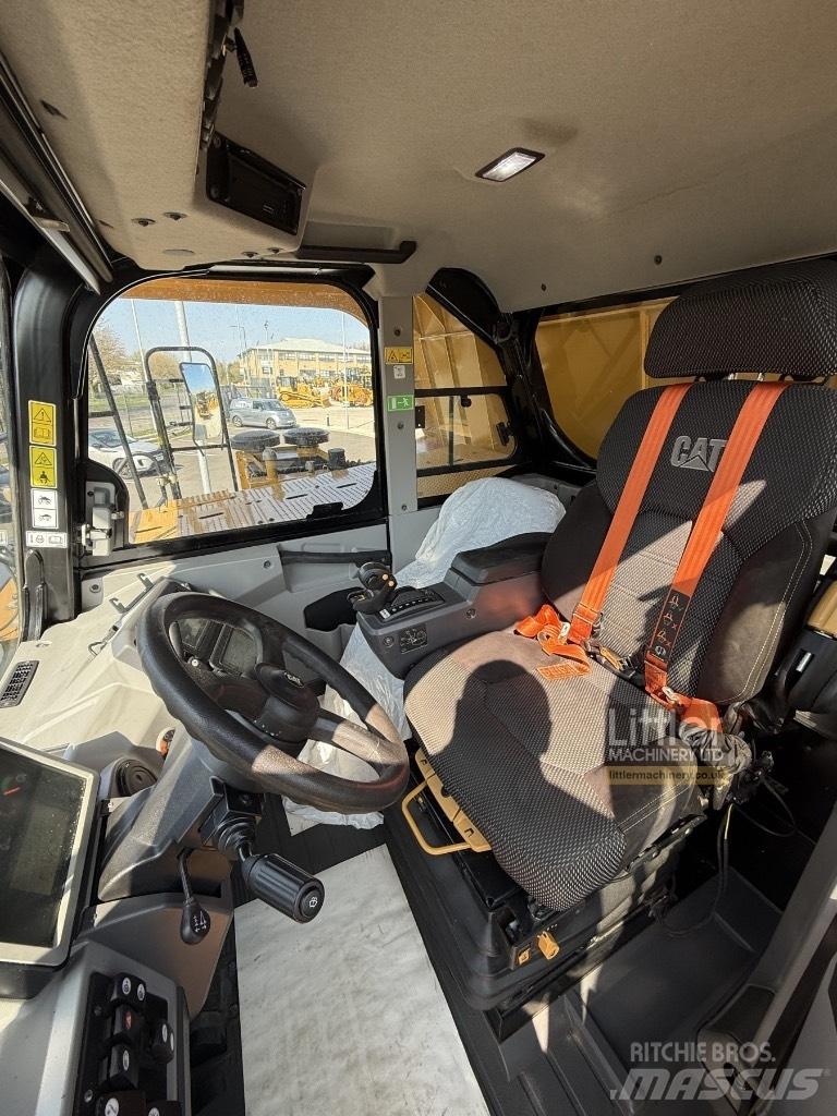CAT 775 G Tipptrucker
