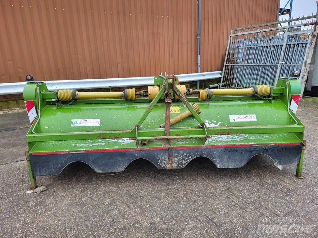 Baselier LKB 320 Personbiler