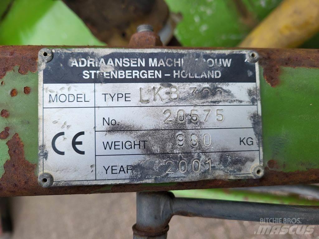 Baselier LKB 320 Personbiler