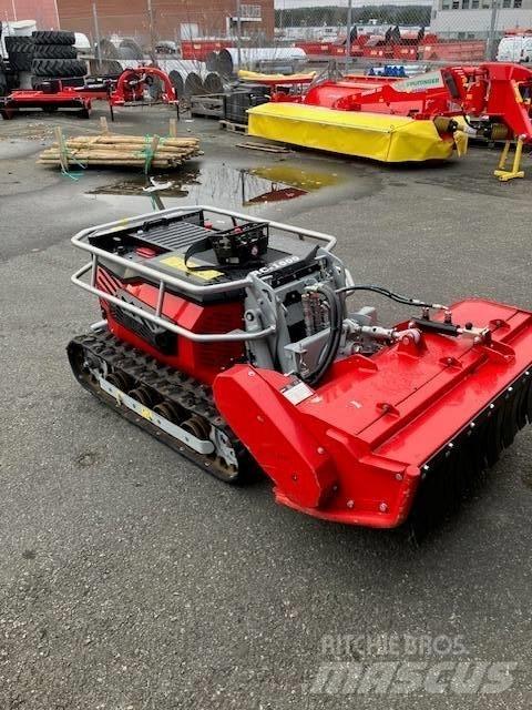 Timan Rc 1000 Redskapsbærere