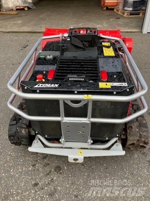 Timan Rc 1000 Redskapsbærere