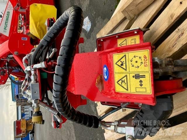 Timan Rc 1000 Redskapsbærere