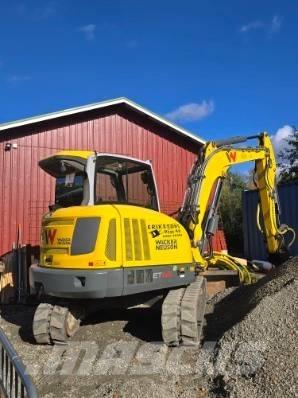 Wacker Neuson ET65 Minigravere <7t