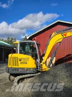 Wacker Neuson ET65 Minigravere <7t