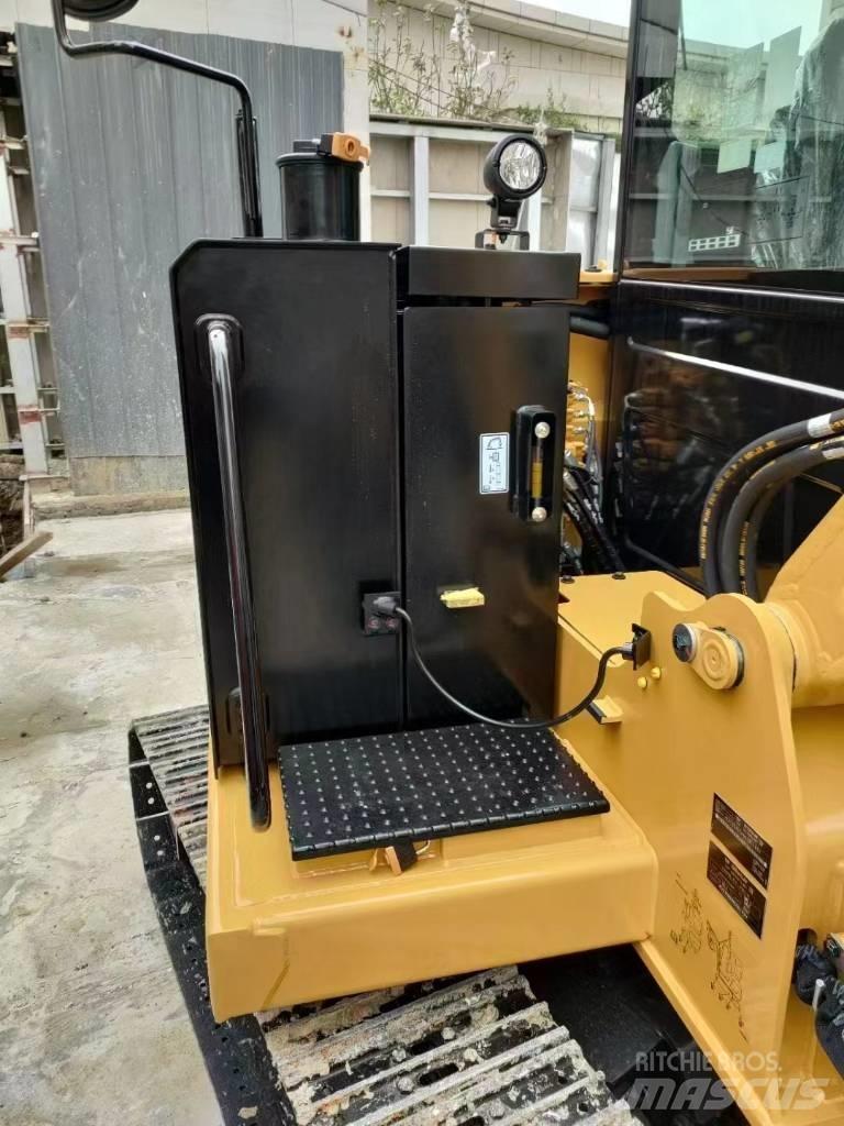 CAT 305.5 Minigravere <7t