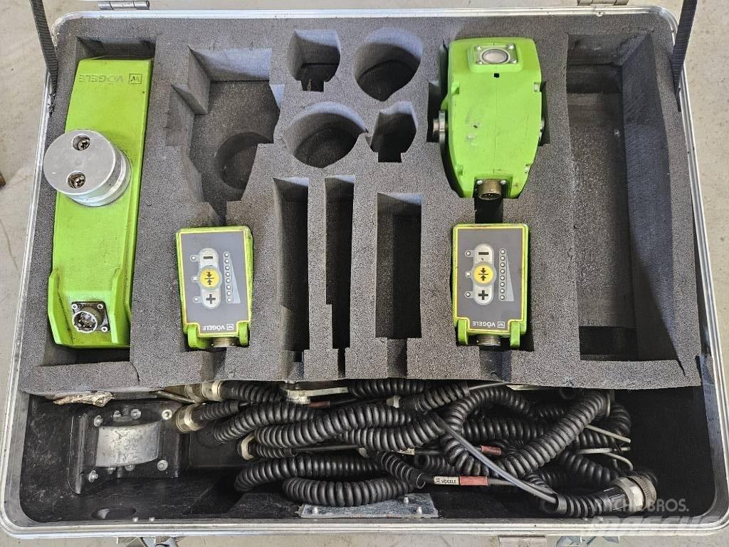 Vögele SUPER 1300-3i Asfaltutleggere