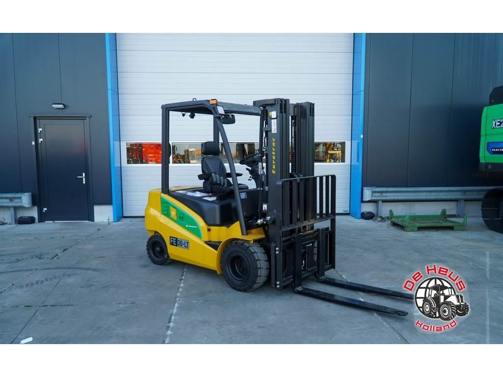 Eurotrac FE30-LT Gaffeltrucker - Annet