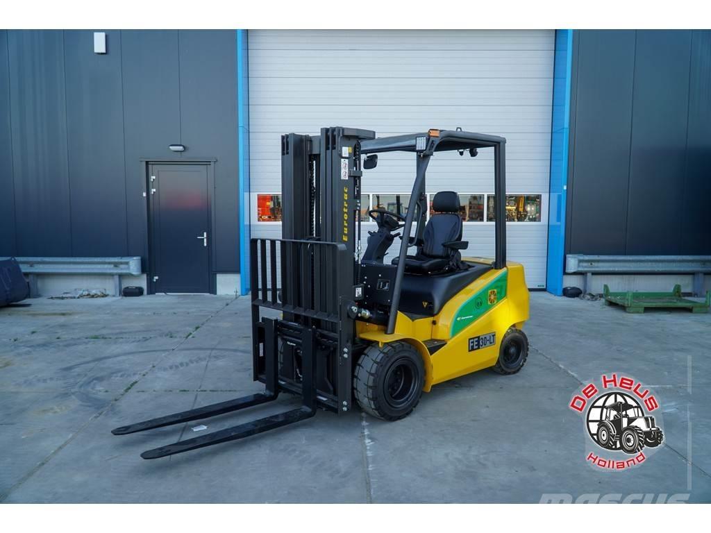 Eurotrac FE30-LT Gaffeltrucker - Annet