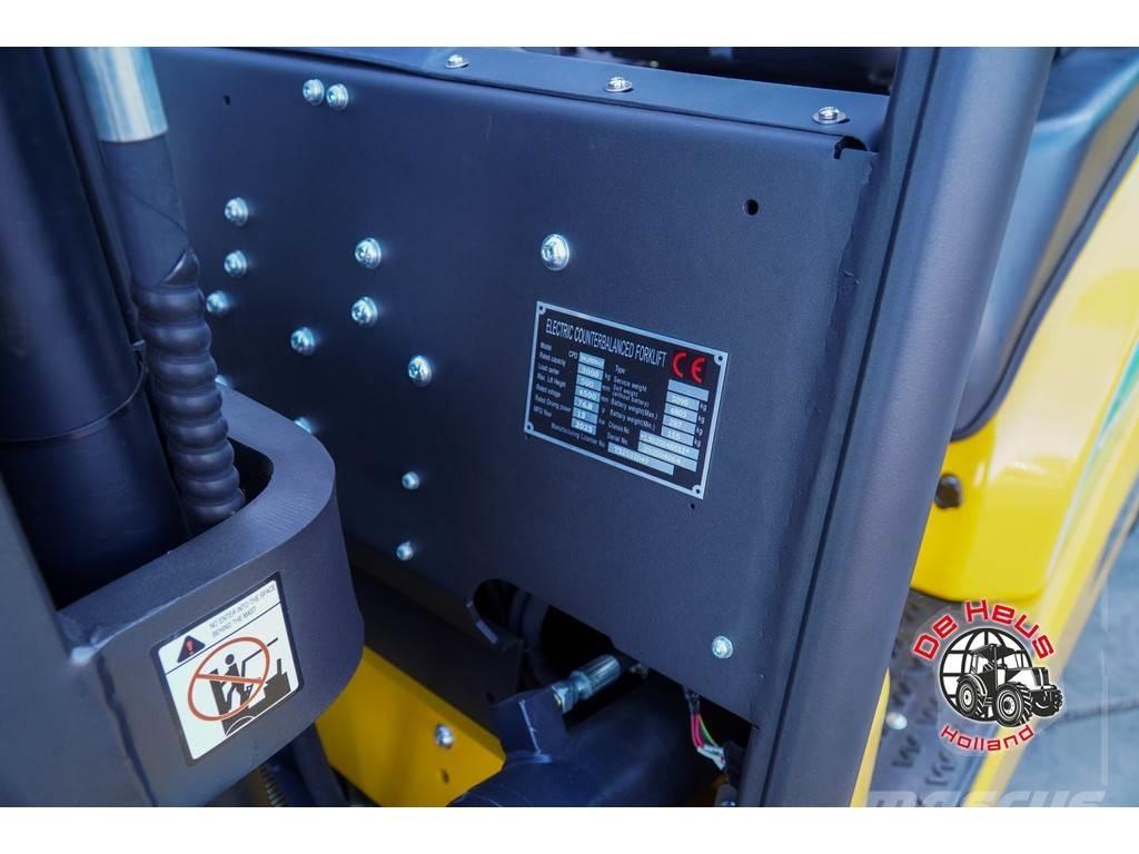 Eurotrac FE30-LT Gaffeltrucker - Annet