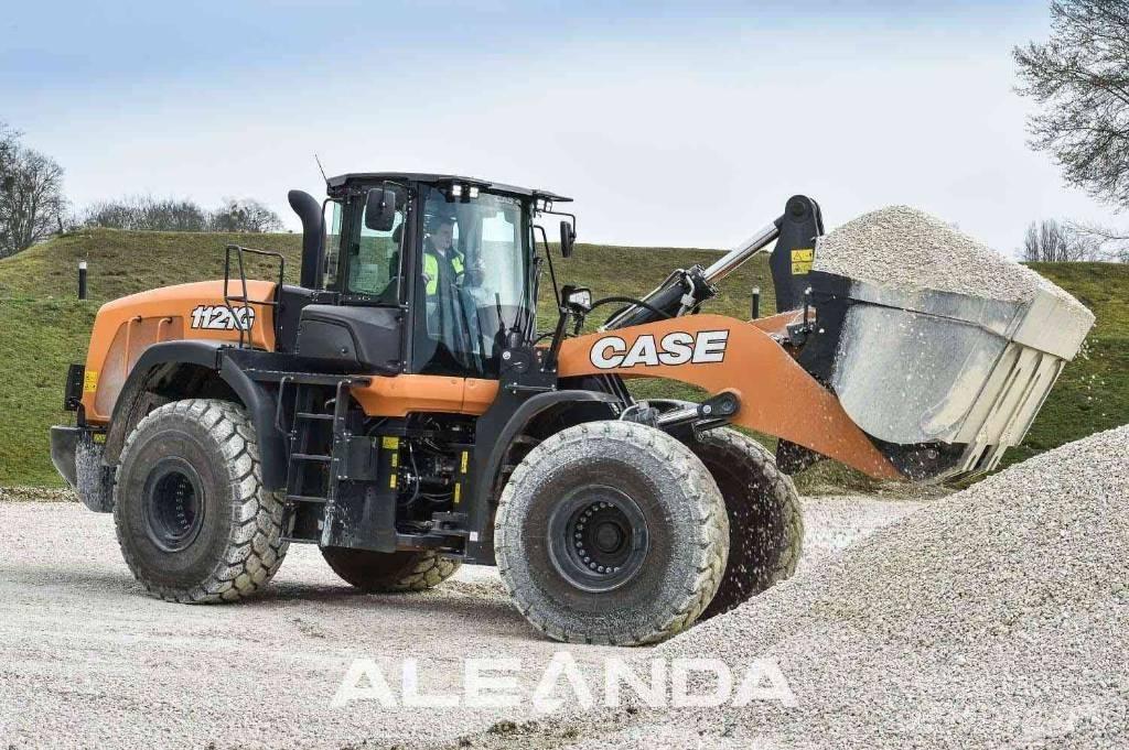 CASE 1121 F Hjullastere