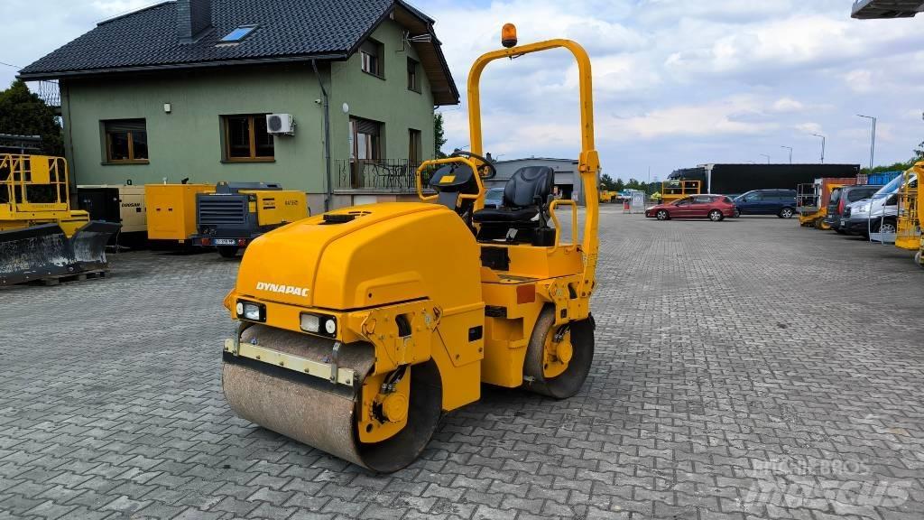 Dynapac CC 1200 Tandem Valser