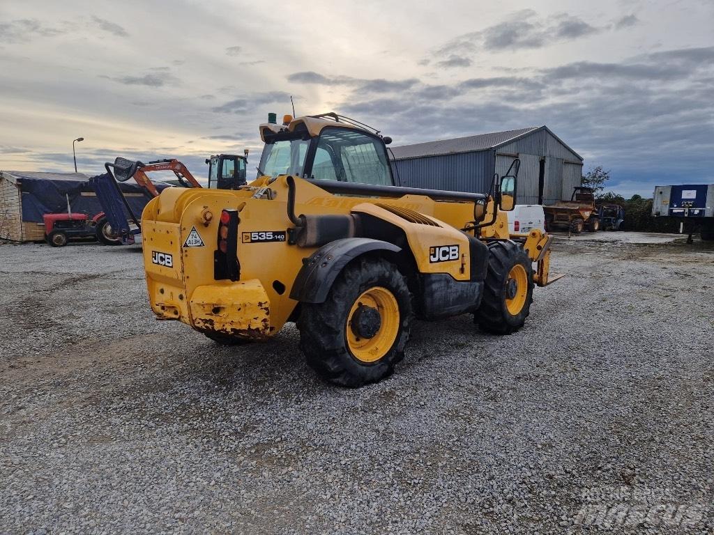 JCB 535140 Teleskoplastere