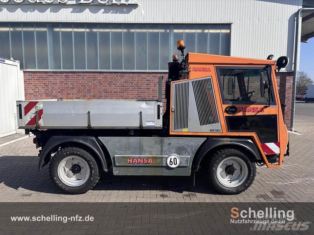 Hansa APZ1003L Tippbil