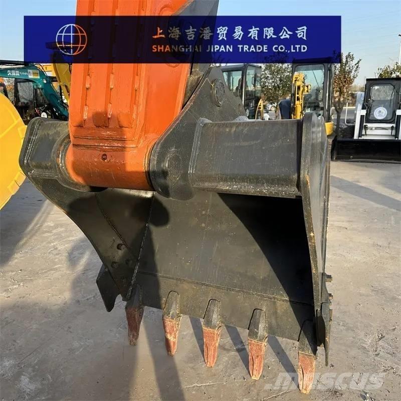 Doosan DX 300 Beltegraver