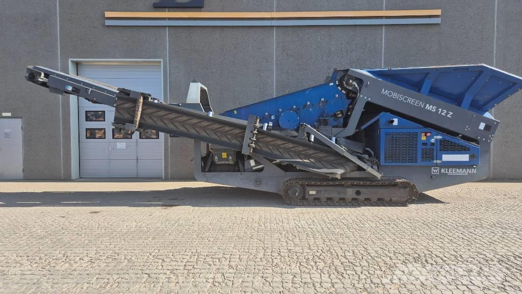 Kleemann MS 12 Z AD Sikteverk