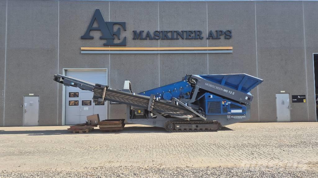 Kleemann MS 12 Z AD Sikteverk