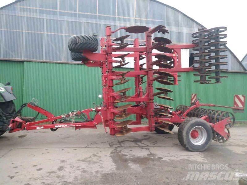 Horsch Joker 6 HD Skålharver