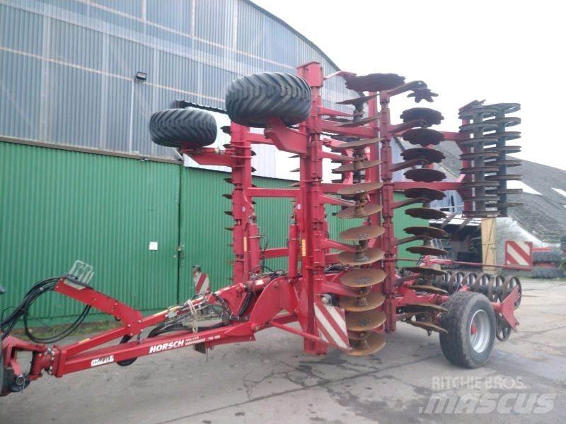 Horsch Joker 6 HD Skålharver
