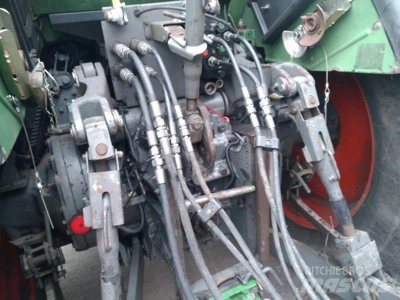 Horsch Joker 6 HD Skålharver