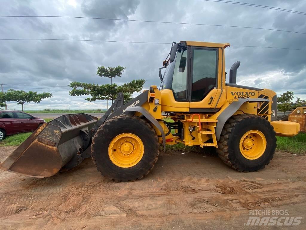 Volvo L 60 F Hjullastere