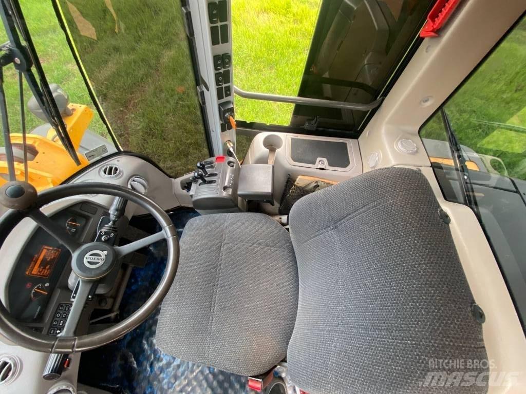Volvo L 60 F Hjullastere