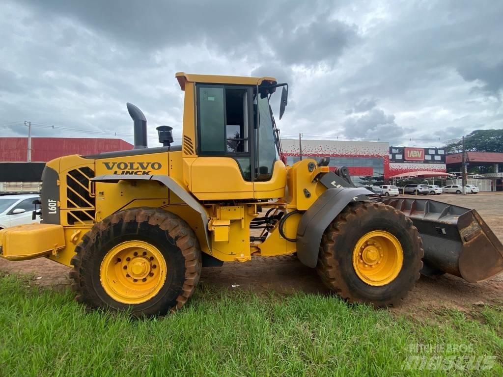 Volvo L 60 F Hjullastere