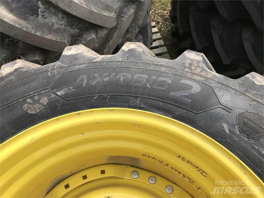 Michelin 650/60R34 Dekk, hjul og felger