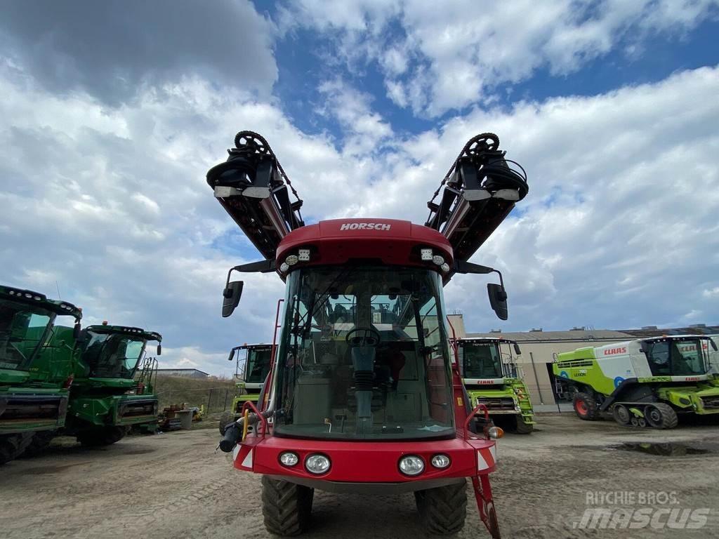 Horsch Leeb PT 280 Vanningssystem