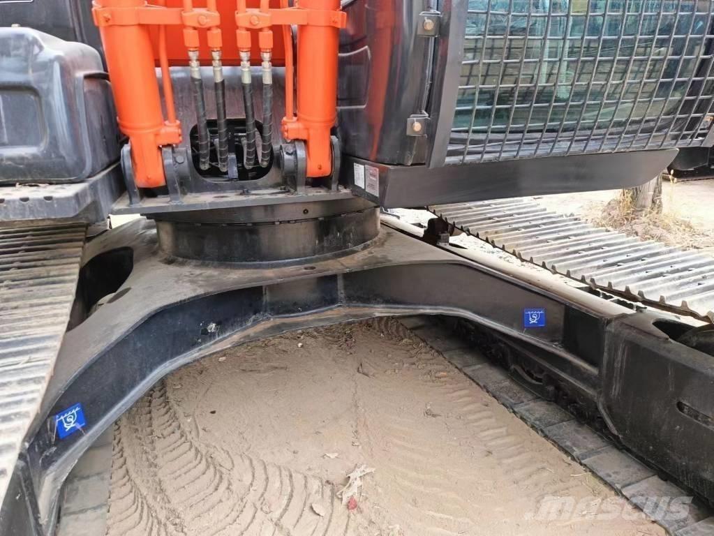 Hitachi ZX120-6 Beltegraver