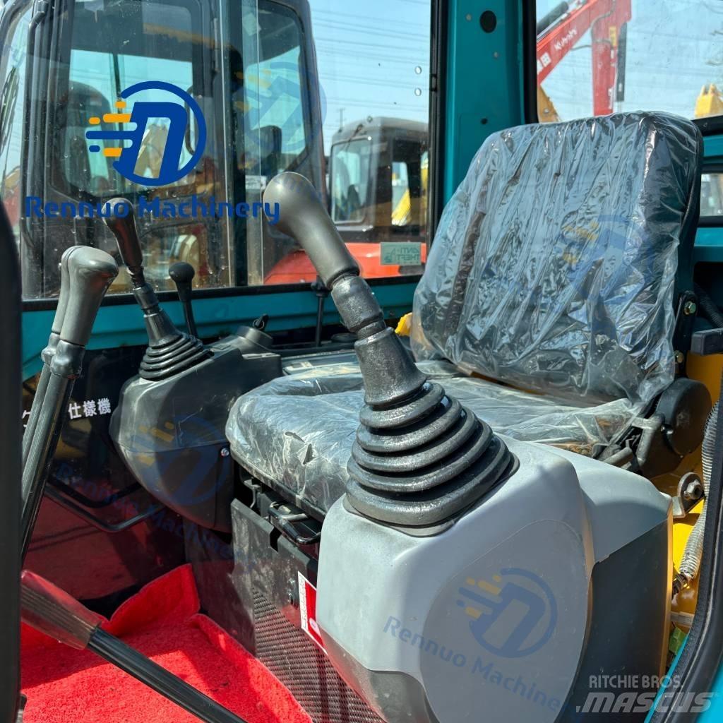 Kubota U 25 Minigravere <7t