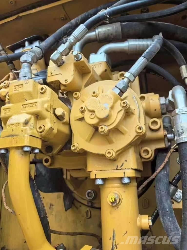 CAT 349 D L Beltegraver