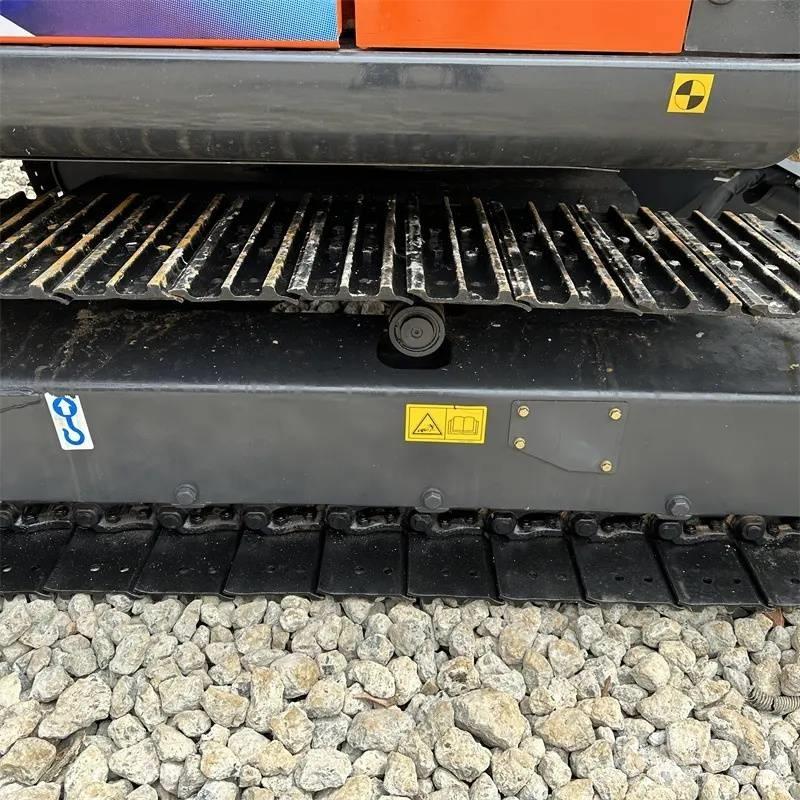 Hitachi ZX 60 Minigravere <7t