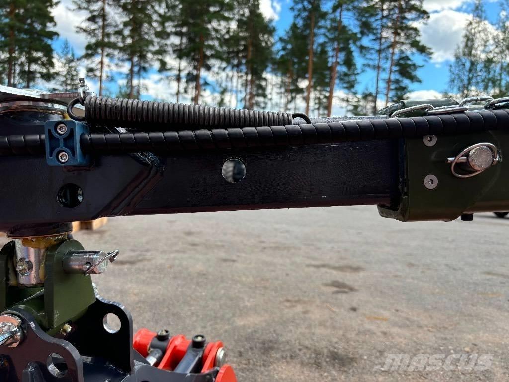 Farma 1000 TM Kraner og lasteapparater
