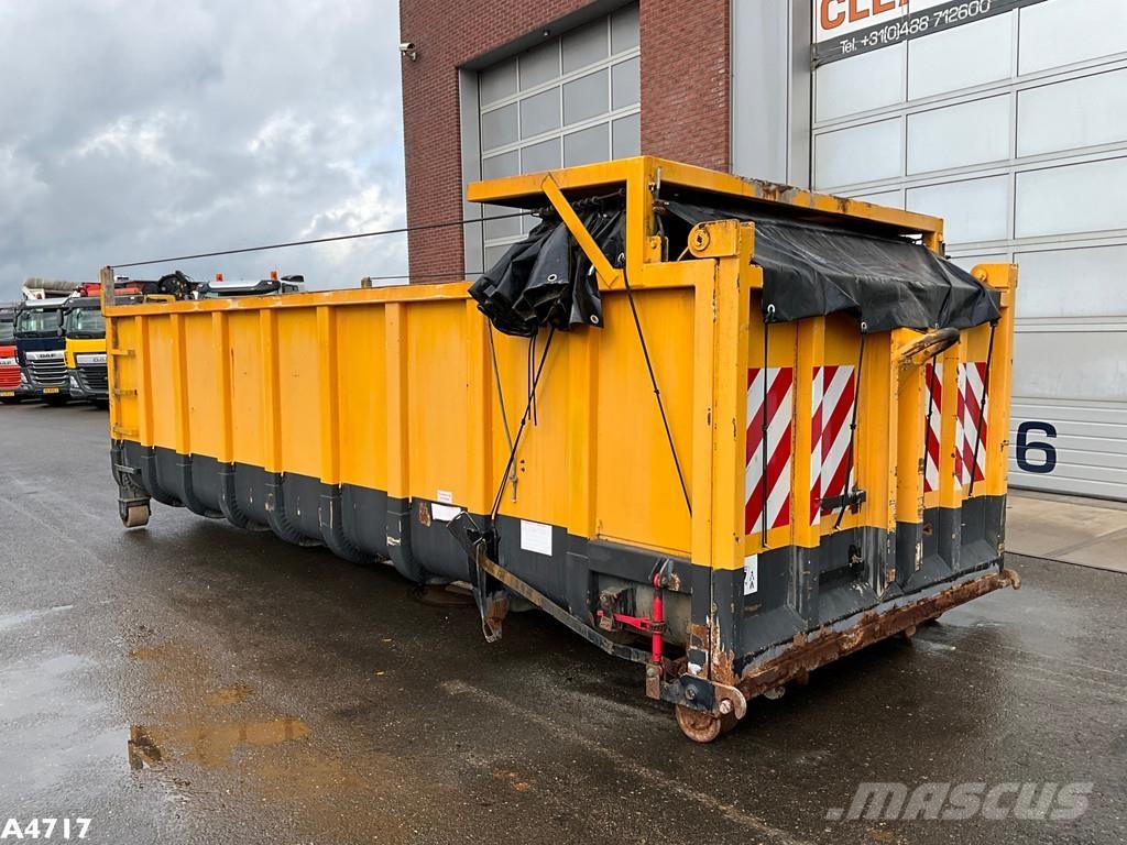  Container 20m³ Spesial containere