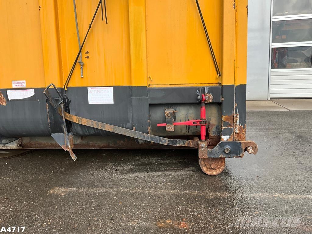  Container 20m³ Spesial containere