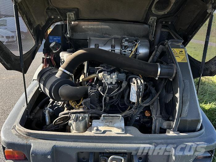 Liebherr L506C Hjullastere