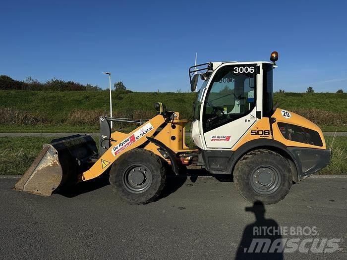 Liebherr L506C Hjullastere