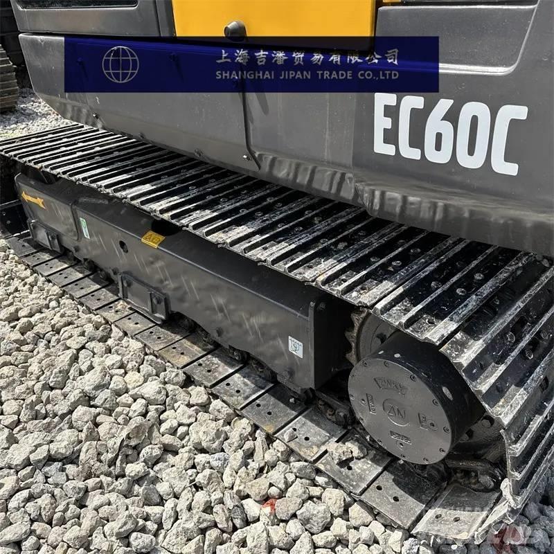 Volvo EC 60 Beltegraver