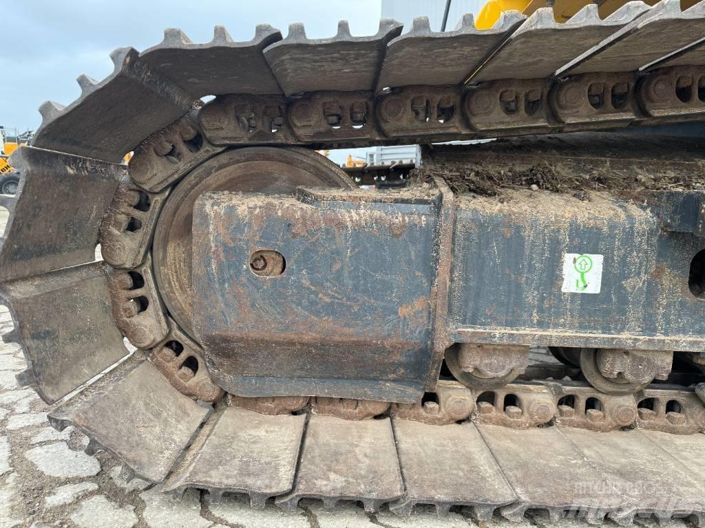 Komatsu PC 240 LC-10 Beltegraver