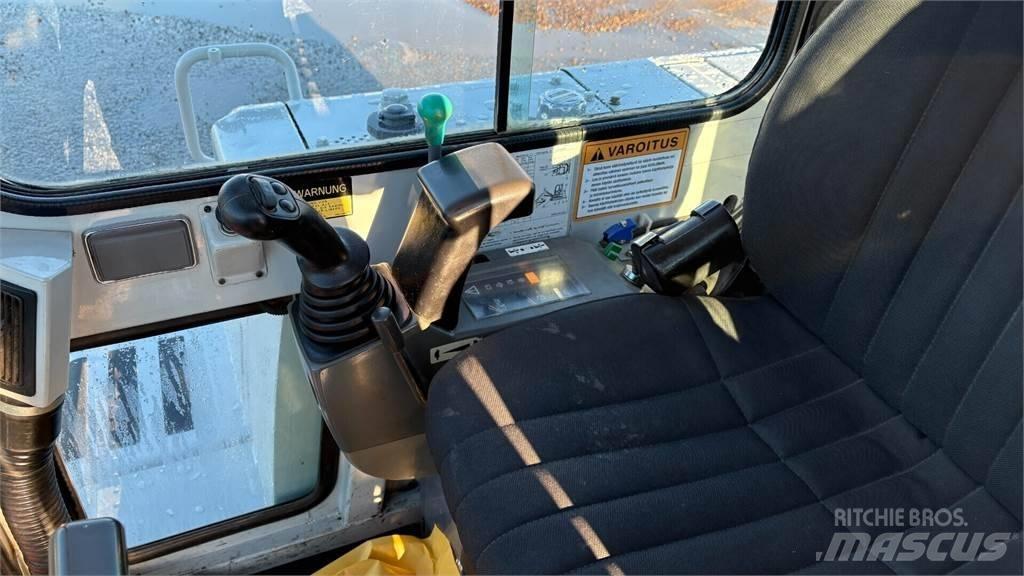 Takeuchi TB 145 Minigravere <7t