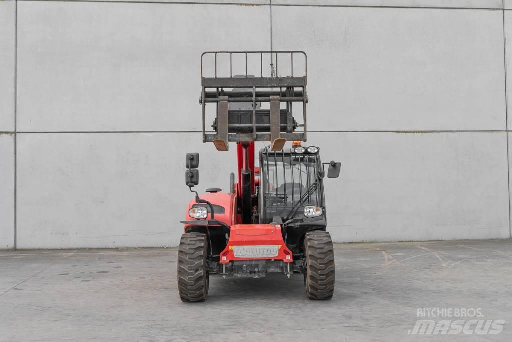 Manitou MT 625 H Teleskoplastere