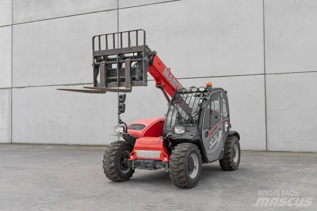 Manitou MT 625 H Teleskoplastere