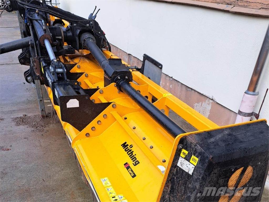 Müthing MU-M 600 F Park- og hagemaskiner - Annet