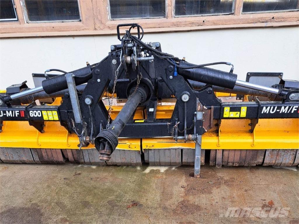 Müthing MU-M 600 F Park- og hagemaskiner - Annet