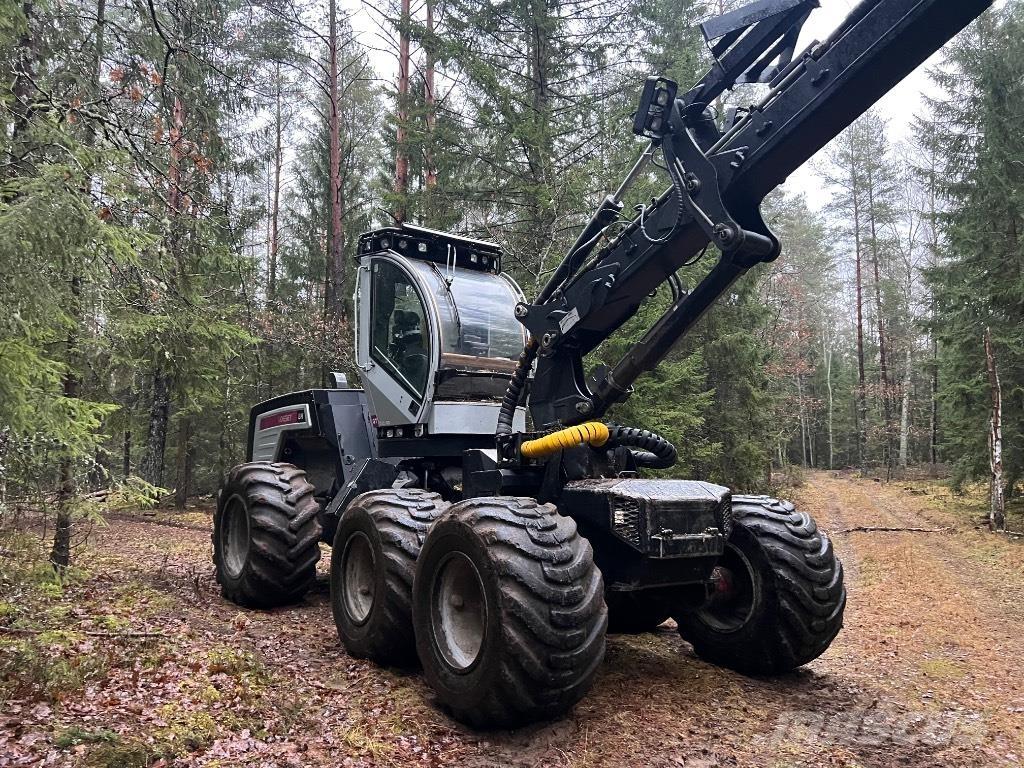 Logset 8 HGT Hogstmaskiner