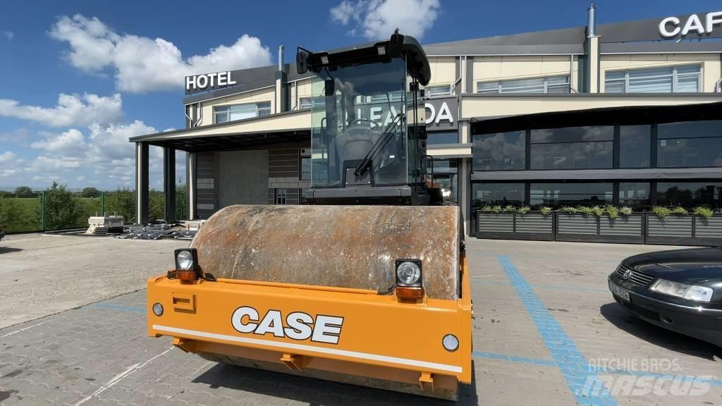 CASE 1110 Valsetog