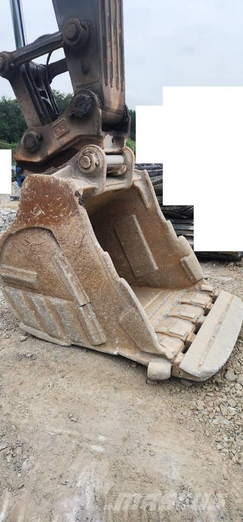 Volvo EC 300 E Beltegraver