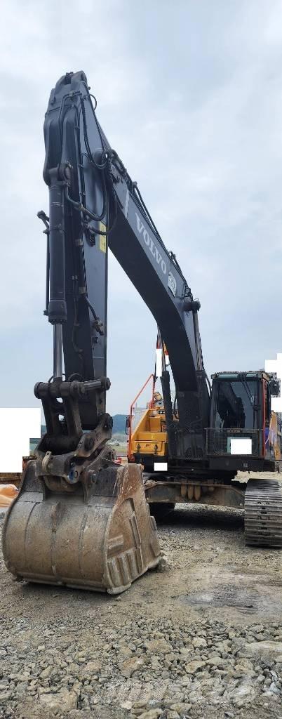 Volvo EC 300 E Beltegraver